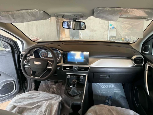 Geely Coolray 2026 Battle 