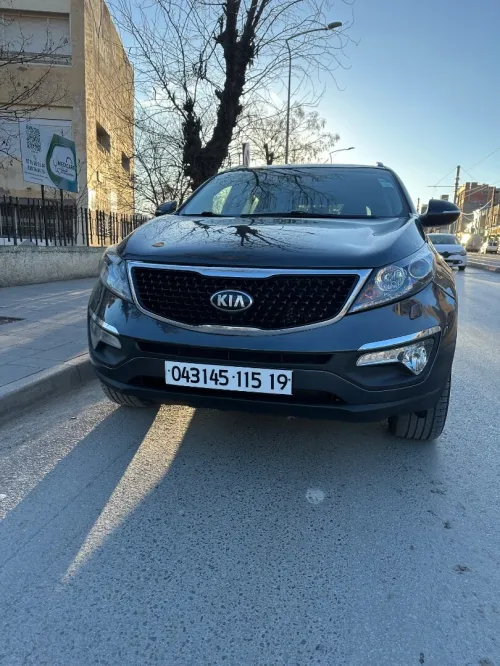 Kia Sportage 2015 Sportage