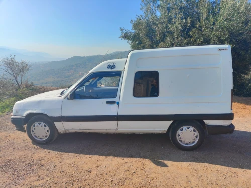 Renault Express 1993 Express