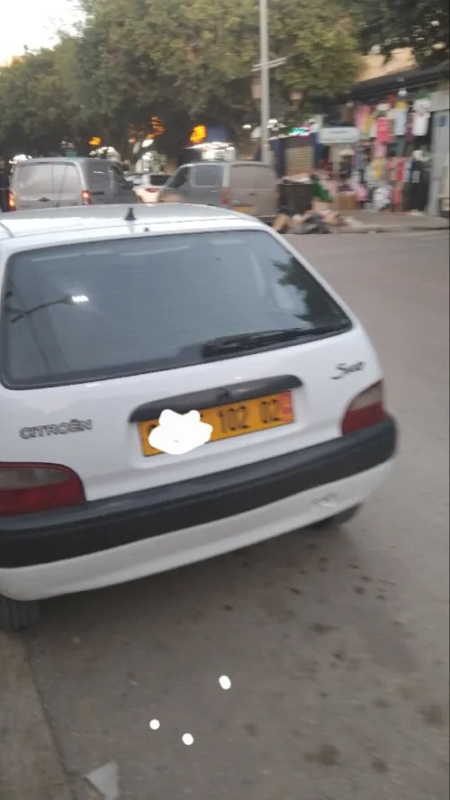 Citroen Saxo 2002 Saxo