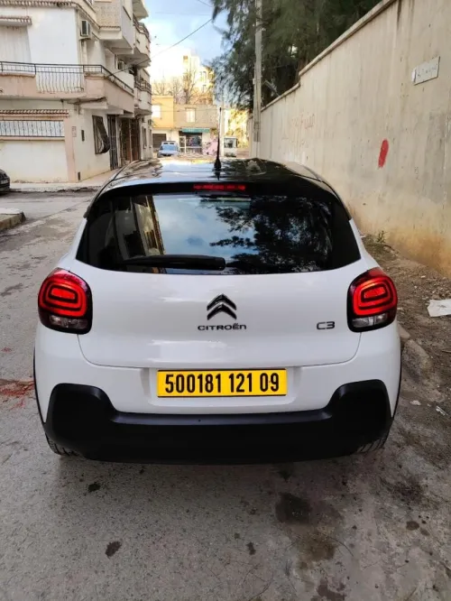 Citroen C3 2021 Vitamine