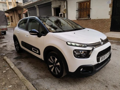 Citroen C3 2021 Vitamine