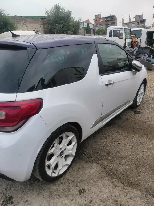 Citroen Ds3 2015 Ds3