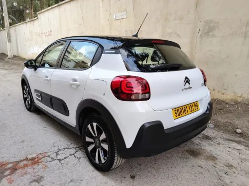 Citroen C3 2021 Vitamine