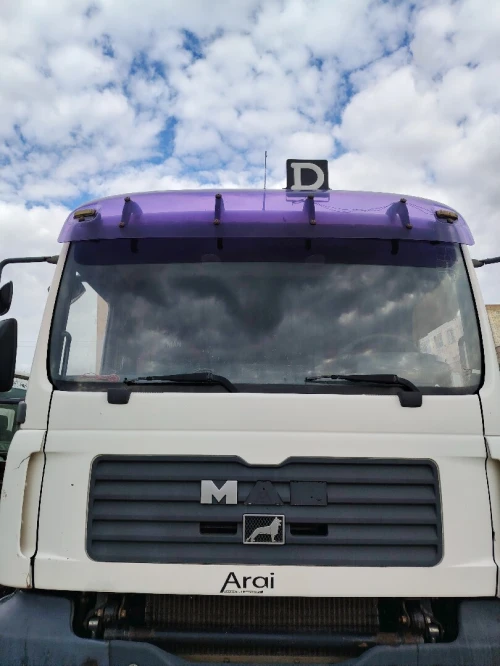 MAN Tga 33.360 2005
