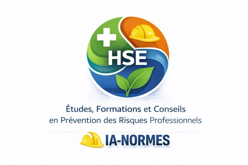 Études, Formations et Conseils en Prévention des Risques Professionnels (HSE)