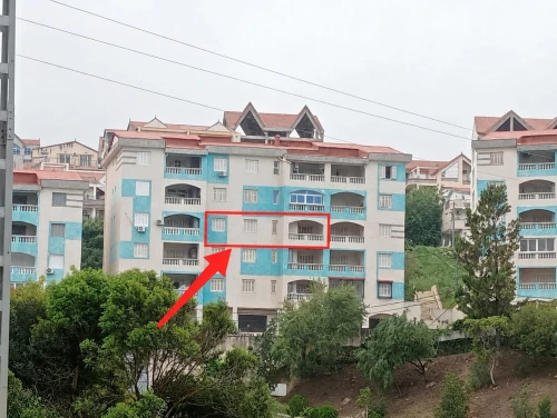 Vente Appartement F3 Tizi Ouzou Tigzirt