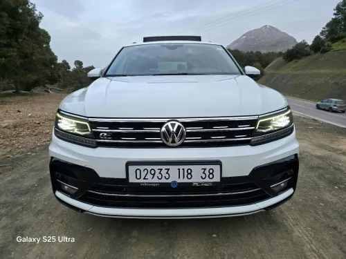 Volkswagen Tiguan 2018 R Line