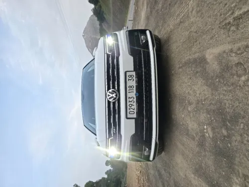 Volkswagen Tiguan 2018 R Line