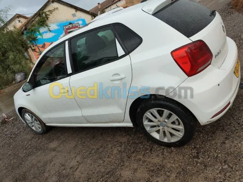 Volkswagen Polo 2015 Life