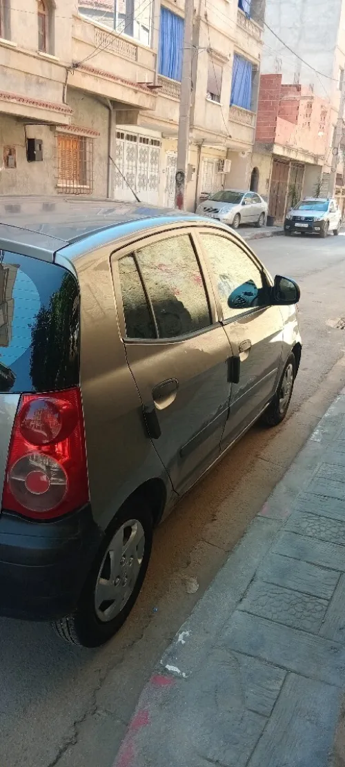 Kia Picanto 2008 Bas clim