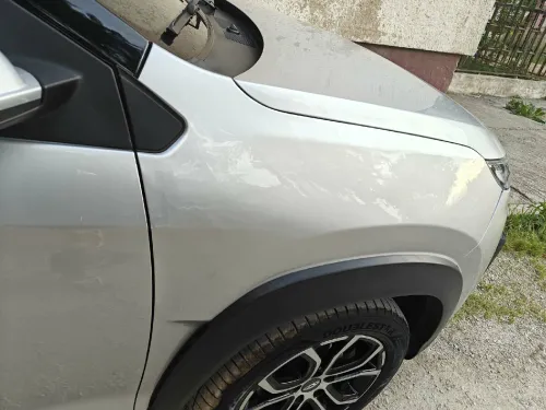 Chery Tiggo 2 pro 2024 Luxury 