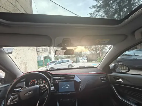 Chery Tiggo 2 pro 2024 Luxury 