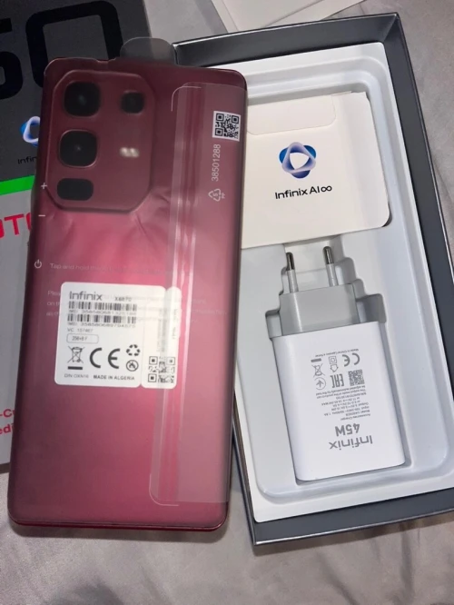 infinix note50s 5g