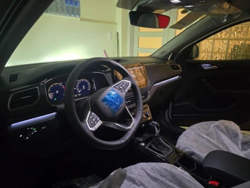 Volkswagen Tahru 2025 