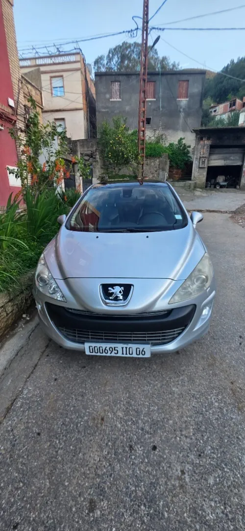 Peugeot 308 2010 Allure