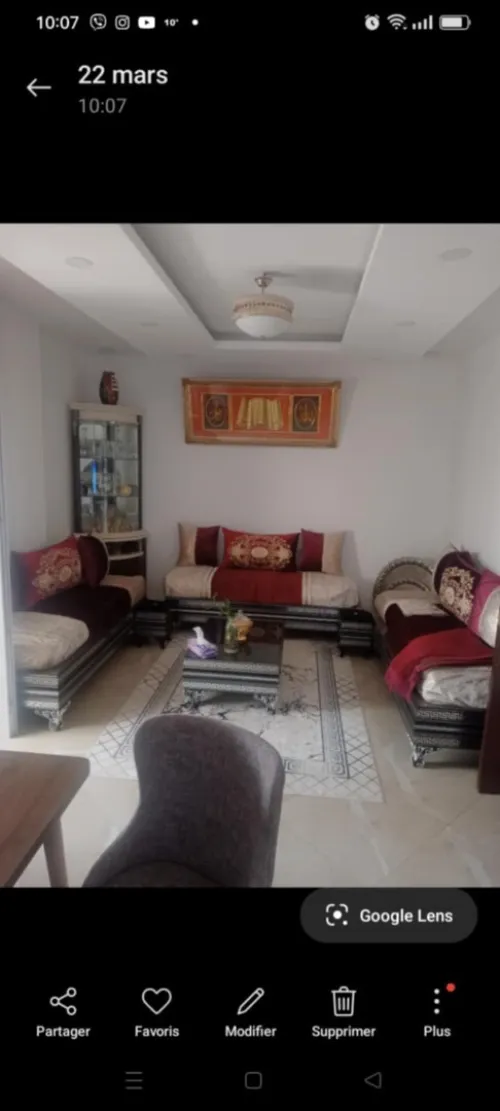 Vente Appartement F4 Sétif Ouled sabor