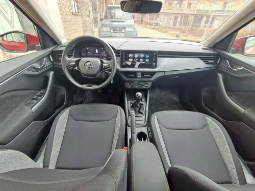 Skoda Kamiq 2024 