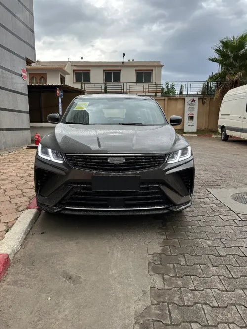 Geely Coolray 2025 Max
