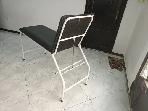 Table d'examen médical