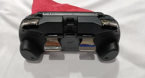 PS VITA Oled avec pochette et kit L2R2 et L3R3