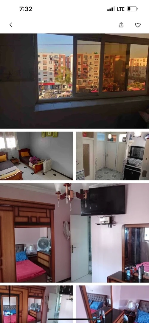 Location Appartement F3 Alger Gue de constantine