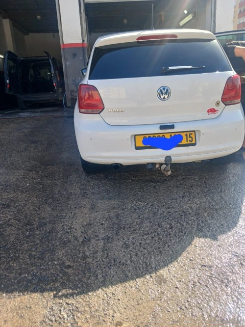 Volkswagen Polo 2012 Style