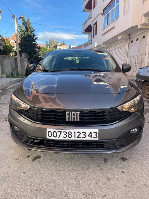 Fiat Tipo Sedan 2023 City