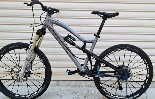 Velo vtt SANTACRUZ 