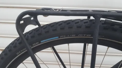 Velo voyage fahrad