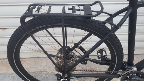 Velo voyage fahrad