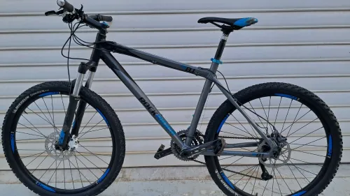 Velo vtt rockhrider 