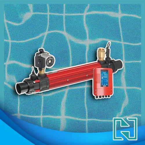 echangeur de chaleur piscine