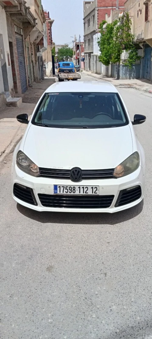 Volkswagen Golf 6 2012 Sport Line