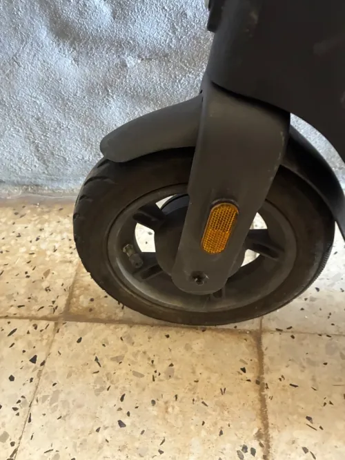 Trottinette xiaomi sans chargeur