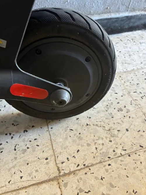 Trottinette xiaomi sans chargeur