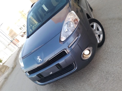 Peugeot Partner 2012 Tepee
