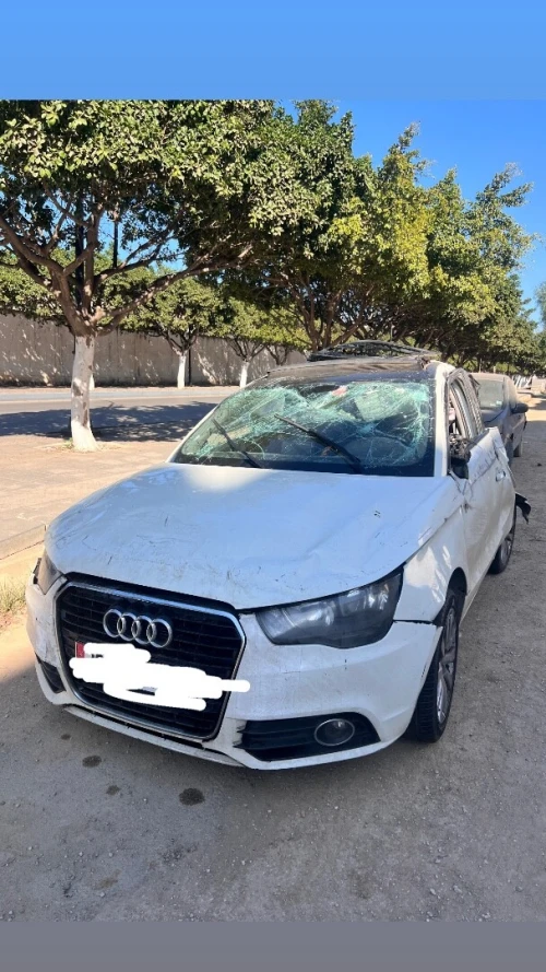 Audi A1 2013 A1