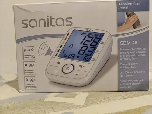 Tensiomètre sanitas
