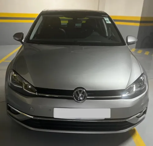 Volkswagen Golf 7 2017 Cara plus