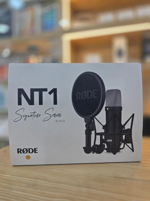 Rode NT1 SIGNATURE SERIES