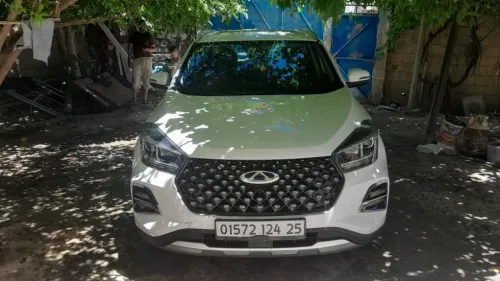 Chery Tiggo 4 pro 2024 Luxury 