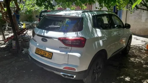 Chery Tiggo 4 pro 2024 Luxury 