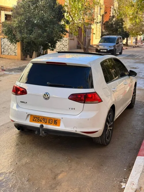 Volkswagen Golf 7 2013 Highline
