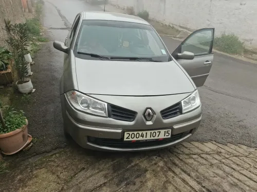 Renault Megane 2 2007 Megane 2