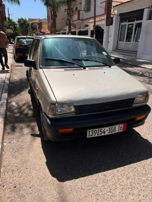 Suzuki Maruti 800 2008 Maruti 800