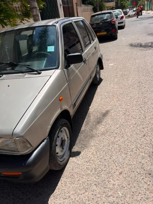 Suzuki Maruti 800 2008 Maruti 800