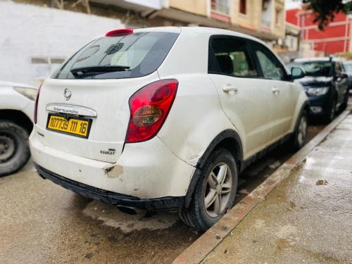 SsangYong Korando 2011 