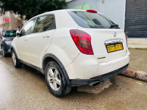 SsangYong Korando 2011 
