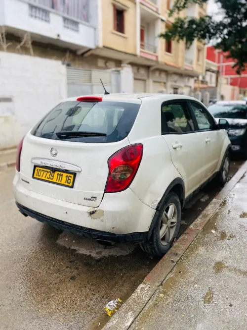 SsangYong Korando 2011 